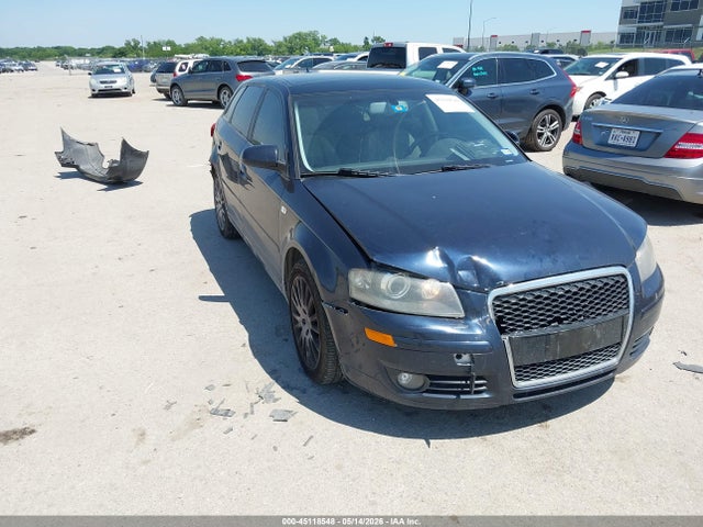 2008 Audi A3 2.0t მანქანა იყიდება აუქციონზე, vin: WAUNF78P48A007728, აუქციონის ნომერი: 45118548