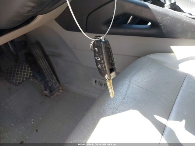 2008 Audi A3 2.0t მანქანა იყიდება აუქციონზე, vin: WAUNF78P48A007728, აუქციონის ნომერი: 45118548