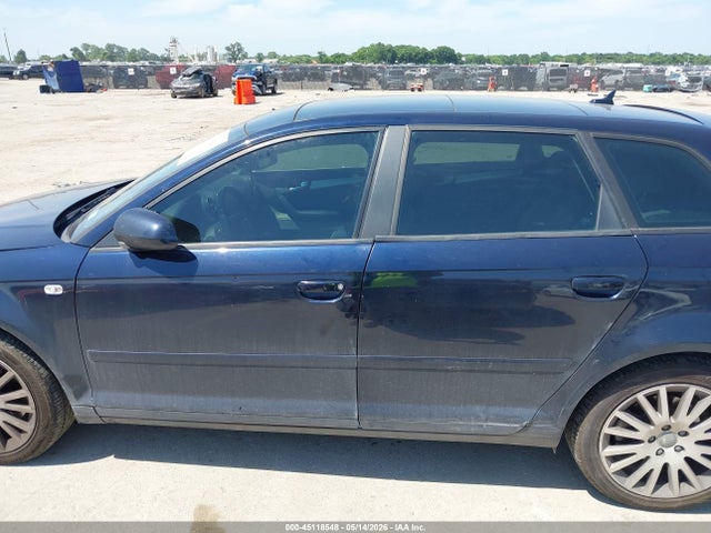 2008 Audi A3 2.0t მანქანა იყიდება აუქციონზე, vin: WAUNF78P48A007728, აუქციონის ნომერი: 45118548