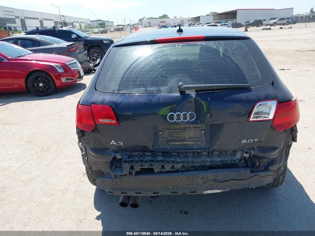 2008 Audi A3 2.0t მანქანა იყიდება აუქციონზე, vin: WAUNF78P48A007728, აუქციონის ნომერი: 45118548