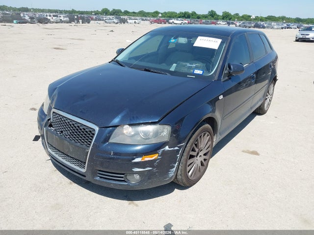 2008 Audi A3 2.0t მანქანა იყიდება აუქციონზე, vin: WAUNF78P48A007728, აუქციონის ნომერი: 45118548