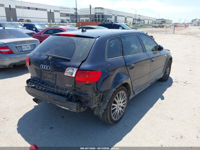 2008 Audi A3 2.0t მანქანა იყიდება აუქციონზე, vin: WAUNF78P48A007728, აუქციონის ნომერი: 45118548