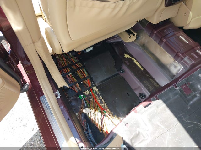 45118549 :رقم المزاد ، WDDNG8GB4BA413078 vin ، 2011 Mercedes-benz S 550 4matic مزاد بيع