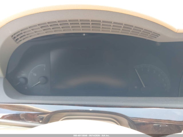 45118549 :رقم المزاد ، WDDNG8GB4BA413078 vin ، 2011 Mercedes-benz S 550 4matic مزاد بيع