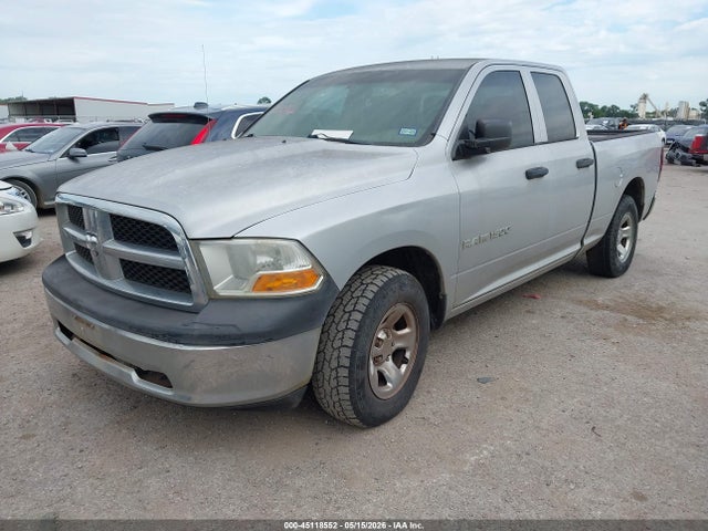 Продаж на аукціоні авто 2011 Ram Ram 1500 St, vin: 1D7RB1GK4BS677256, номер лоту: 45118552