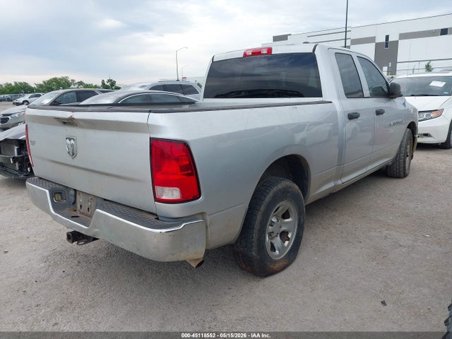 Продаж на аукціоні авто 2011 Ram Ram 1500 St, vin: 1D7RB1GK4BS677256, номер лоту: 45118552