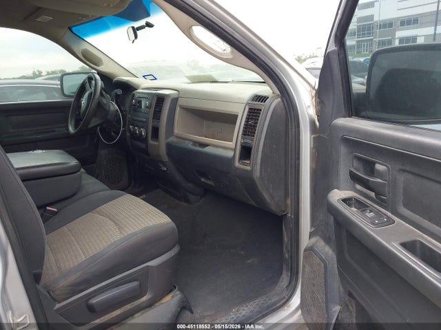 Продаж на аукціоні авто 2011 Ram Ram 1500 St, vin: 1D7RB1GK4BS677256, номер лоту: 45118552