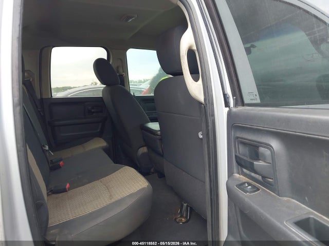 Продаж на аукціоні авто 2011 Ram Ram 1500 St, vin: 1D7RB1GK4BS677256, номер лоту: 45118552