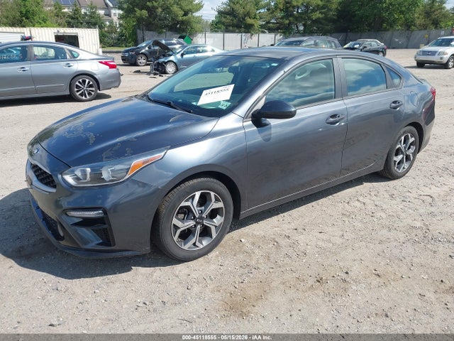 Aukcja sprzedaży 2021 Kia Forte Lxs, vin: 3KPF24AD0ME285017, numer aukcji: 45118555
