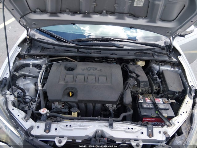 Продажа на аукционе авто 2019 Toyota Corolla Le, vin: 2T1BURHE5KC131208, номер лота: 45118559