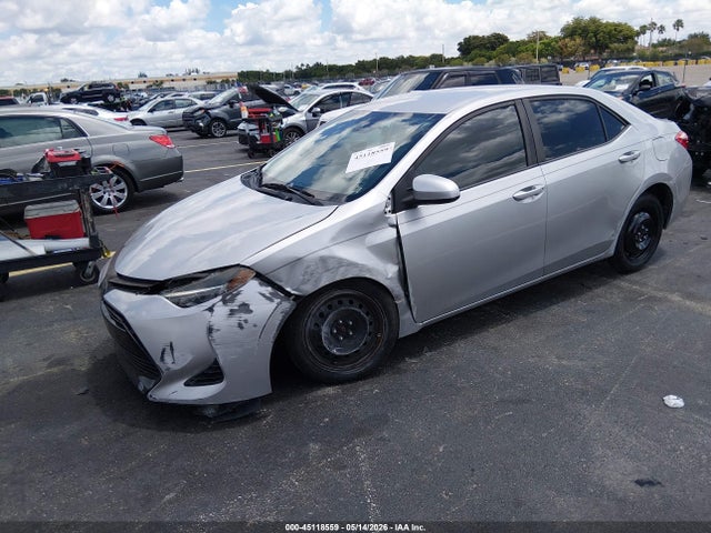 Продажа на аукционе авто 2019 Toyota Corolla Le, vin: 2T1BURHE5KC131208, номер лота: 45118559