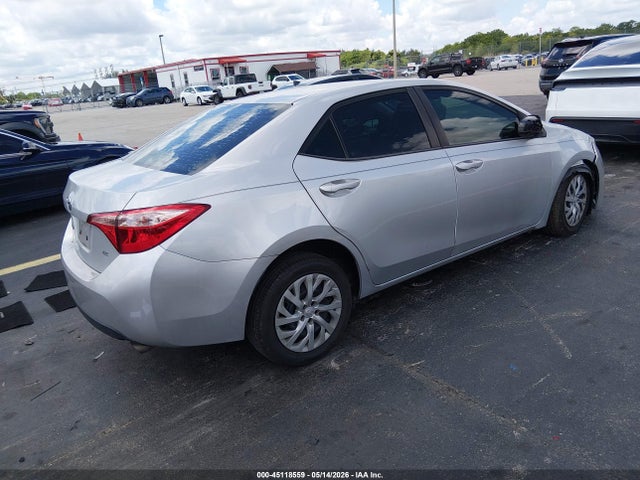 Продажа на аукционе авто 2019 Toyota Corolla Le, vin: 2T1BURHE5KC131208, номер лота: 45118559
