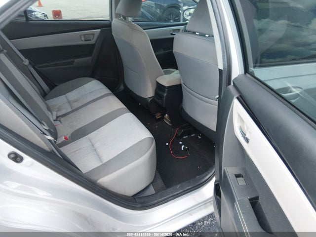 Продажа на аукционе авто 2019 Toyota Corolla Le, vin: 2T1BURHE5KC131208, номер лота: 45118559