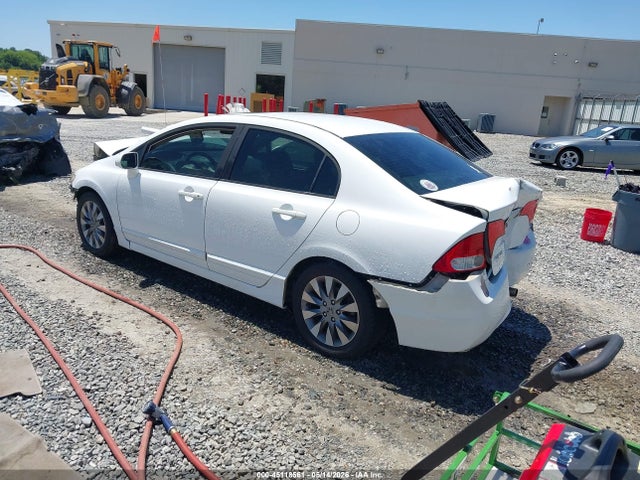Продаж на аукціоні авто 2010 Honda Civic Ex, vin: 19XFA1F89AE047613, номер лоту: 45118561