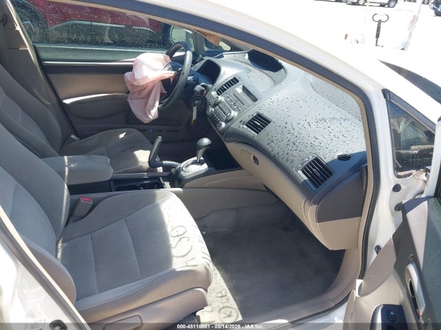 Продаж на аукціоні авто 2010 Honda Civic Ex, vin: 19XFA1F89AE047613, номер лоту: 45118561
