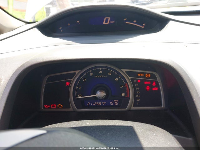 Продаж на аукціоні авто 2010 Honda Civic Ex, vin: 19XFA1F89AE047613, номер лоту: 45118561