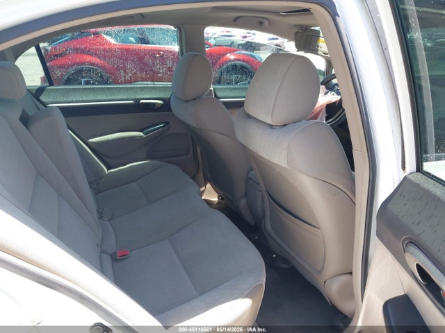 Продаж на аукціоні авто 2010 Honda Civic Ex, vin: 19XFA1F89AE047613, номер лоту: 45118561