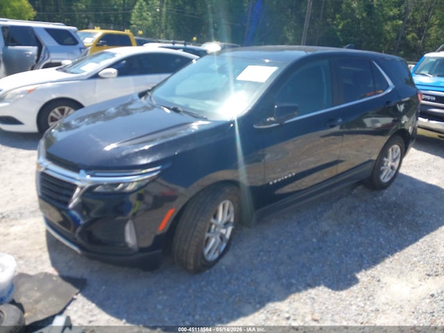 3GNAXKEG2PL236297 Chevrolet Equinox Fwd Lt