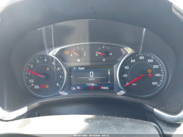 3GNAXKEG2PL236297 Chevrolet Equinox Fwd Lt