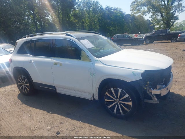 Продажа на аукционе авто 2023 Mercedes-benz Glb 250 4matic, vin: W1N4M4HB0PW335388, номер лота: 45118571