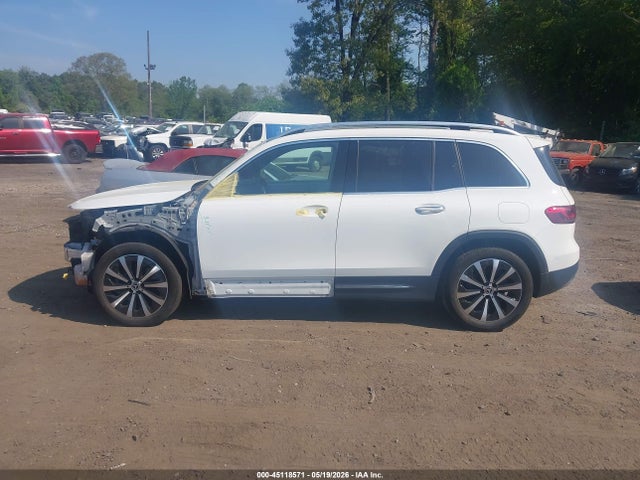 Продажа на аукционе авто 2023 Mercedes-benz Glb 250 4matic, vin: W1N4M4HB0PW335388, номер лота: 45118571