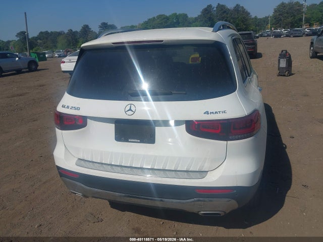 Продажа на аукционе авто 2023 Mercedes-benz Glb 250 4matic, vin: W1N4M4HB0PW335388, номер лота: 45118571