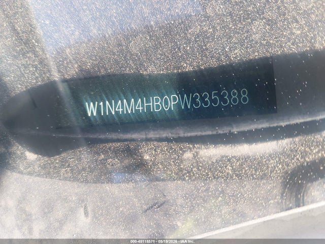Продажа на аукционе авто 2023 Mercedes-benz Glb 250 4matic, vin: W1N4M4HB0PW335388, номер лота: 45118571
