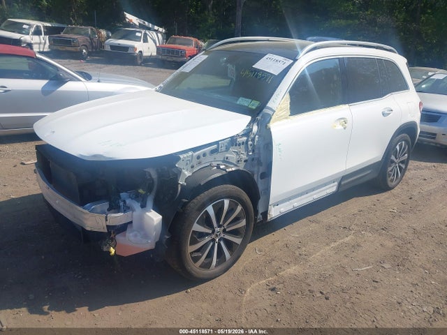 Продажа на аукционе авто 2023 Mercedes-benz Glb 250 4matic, vin: W1N4M4HB0PW335388, номер лота: 45118571