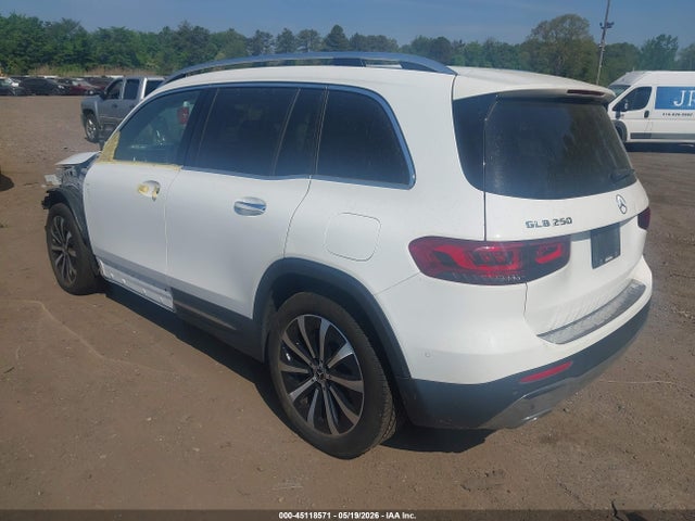 Продажа на аукционе авто 2023 Mercedes-benz Glb 250 4matic, vin: W1N4M4HB0PW335388, номер лота: 45118571