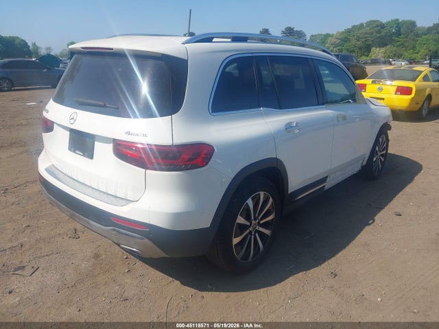 Продажа на аукционе авто 2023 Mercedes-benz Glb 250 4matic, vin: W1N4M4HB0PW335388, номер лота: 45118571