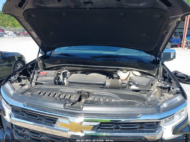 2GCUDDED2P1114007 Chevrolet Silverado 1500 4wd Standard Bed Lt
