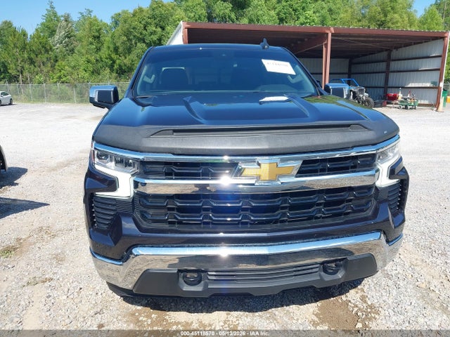 2GCUDDED2P1114007 Chevrolet Silverado 1500 4wd Standard Bed Lt