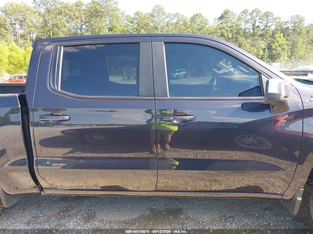 2GCUDDED2P1114007 Chevrolet Silverado 1500 4wd Standard Bed Lt
