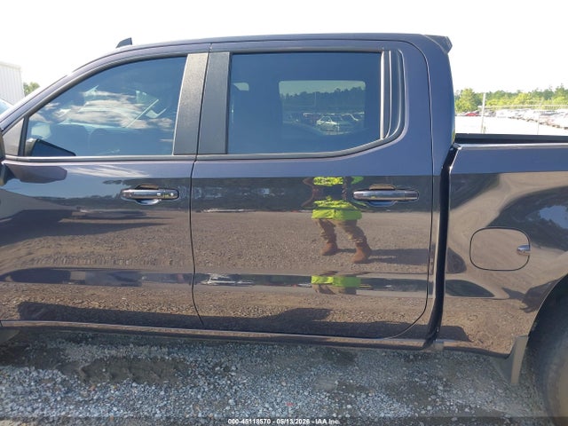 2GCUDDED2P1114007 Chevrolet Silverado 1500 4wd Standard Bed Lt