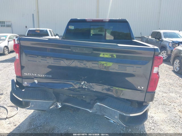 2GCUDDED2P1114007 Chevrolet Silverado 1500 4wd Standard Bed Lt