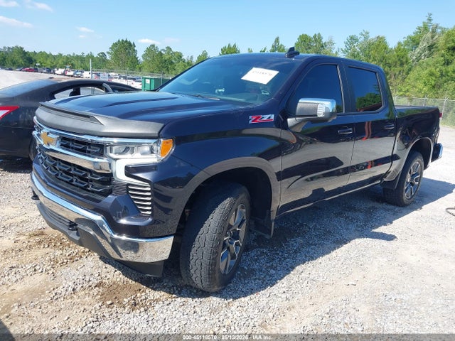 2GCUDDED2P1114007 Chevrolet Silverado 1500 4wd Standard Bed Lt