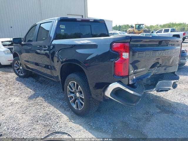 2GCUDDED2P1114007 Chevrolet Silverado 1500 4wd Standard Bed Lt