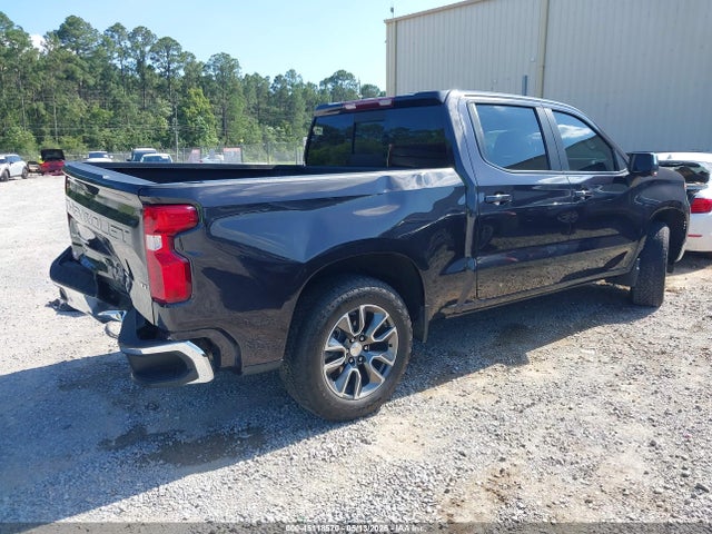 2GCUDDED2P1114007 Chevrolet Silverado 1500 4wd Standard Bed Lt