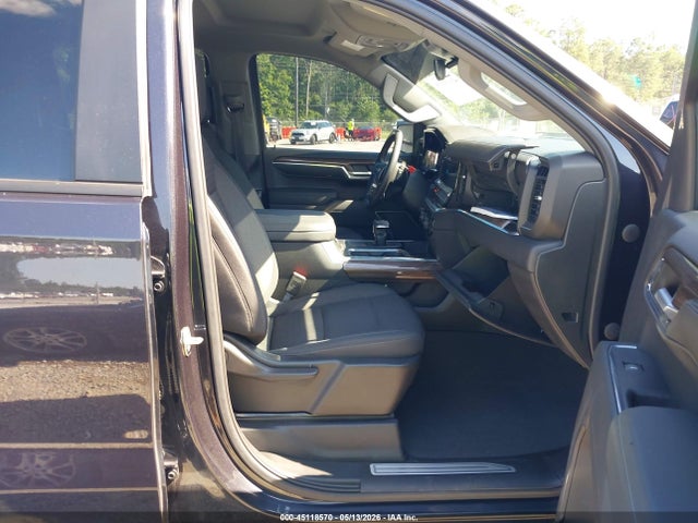 2GCUDDED2P1114007 Chevrolet Silverado 1500 4wd Standard Bed Lt