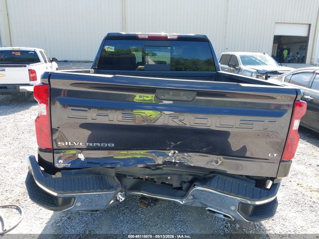 2GCUDDED2P1114007 Chevrolet Silverado 1500 4wd Standard Bed Lt