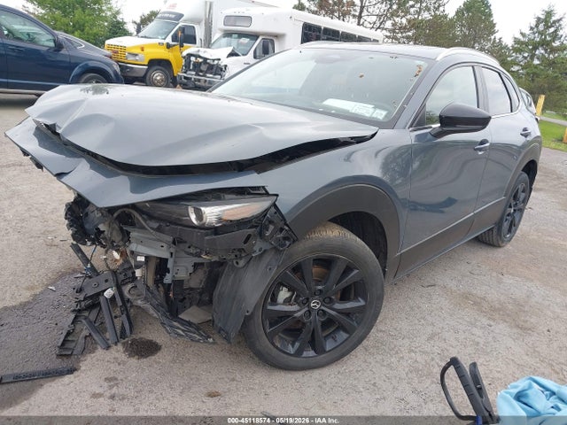 Продажа на аукционе авто 2024 Mazda Cx-30 2.5 S Carbon Edition, vin: 3MVDMBCM8RM603741, номер лота: 45118574