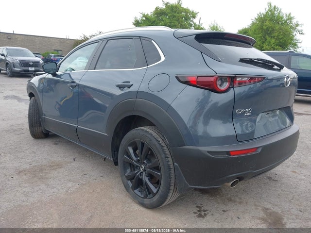 Продажа на аукционе авто 2024 Mazda Cx-30 2.5 S Carbon Edition, vin: 3MVDMBCM8RM603741, номер лота: 45118574