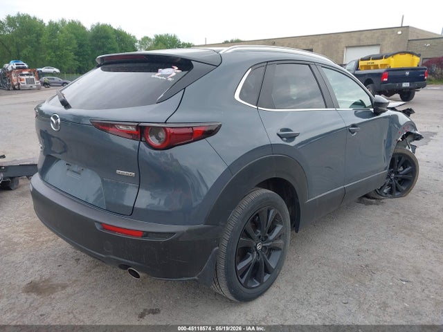 Продажа на аукционе авто 2024 Mazda Cx-30 2.5 S Carbon Edition, vin: 3MVDMBCM8RM603741, номер лота: 45118574