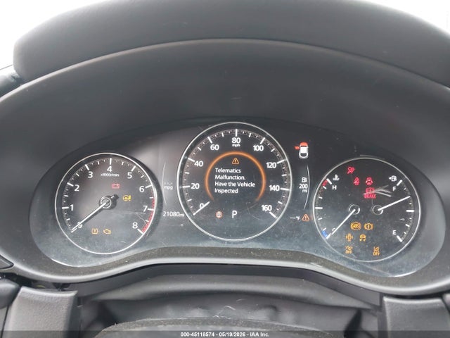 Продажа на аукционе авто 2024 Mazda Cx-30 2.5 S Carbon Edition, vin: 3MVDMBCM8RM603741, номер лота: 45118574