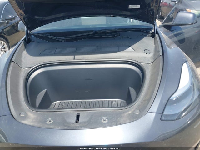 Продаж на аукціоні авто 2025 Tesla Model Y Long Range Dual Motor Rear-wheel Drive, vin: 7SAYGDED5SA347359, номер лоту: 45118575