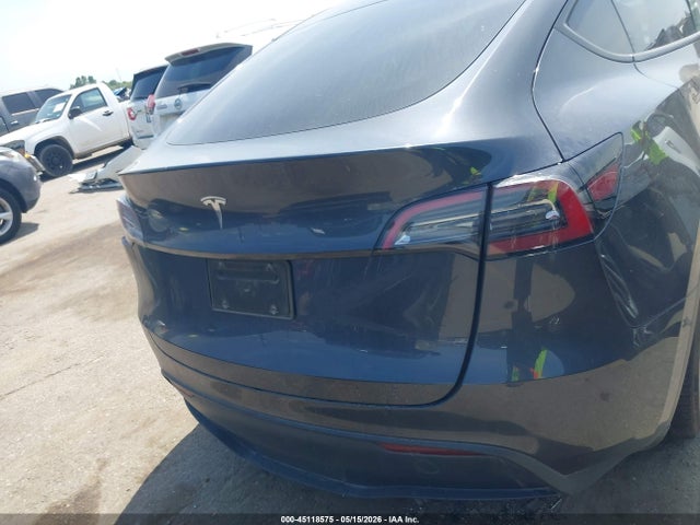 Продаж на аукціоні авто 2025 Tesla Model Y Long Range Dual Motor Rear-wheel Drive, vin: 7SAYGDED5SA347359, номер лоту: 45118575