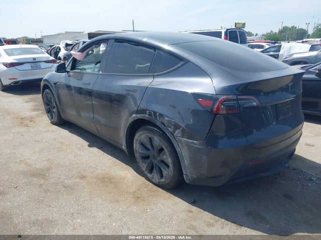 Продаж на аукціоні авто 2025 Tesla Model Y Long Range Dual Motor Rear-wheel Drive, vin: 7SAYGDED5SA347359, номер лоту: 45118575