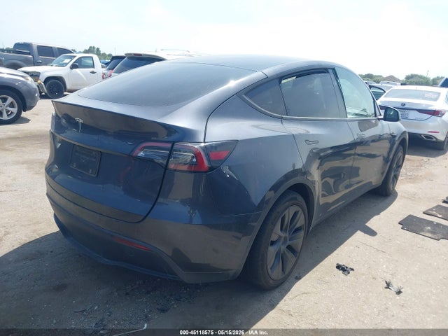 Продаж на аукціоні авто 2025 Tesla Model Y Long Range Dual Motor Rear-wheel Drive, vin: 7SAYGDED5SA347359, номер лоту: 45118575