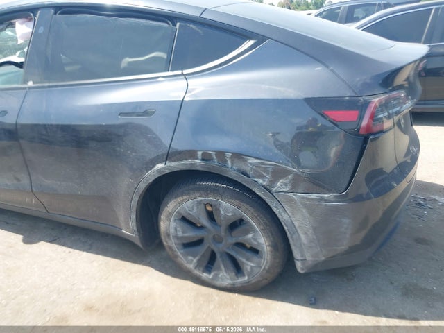 Продаж на аукціоні авто 2025 Tesla Model Y Long Range Dual Motor Rear-wheel Drive, vin: 7SAYGDED5SA347359, номер лоту: 45118575
