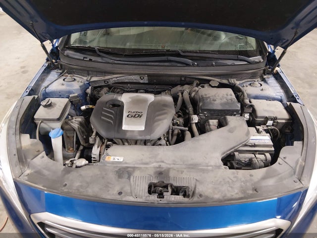 Продажа на аукционе авто 2017 Hyundai Sonata Eco, vin: 5NPE24AA7HH468711, номер лота: 45118576